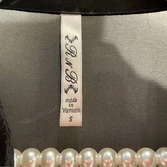 🔴SHIRT STYLED DRESS BY RNB🔴 - Picture 4 of 7